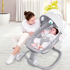 Mastela 3 in 1 multifonctional rocker swing