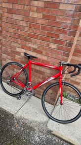 road racing bike