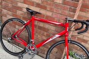 road racing bike