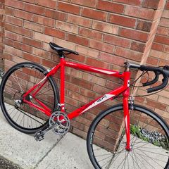 road racing bike