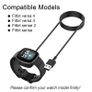 Charger Compatible with Fitbit Versa 3/4, Sense/Sense 2 Smartwatch, Replacement Charging Cable, 1M (1) Image 2
