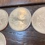 USA One Dollar coins lot of 10 Image 10