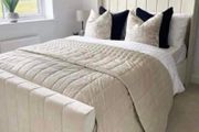 Double Small Double 4ft 4ft6 Ottoman Storage Beds