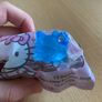 2 Brand New Hello Kitty Fashion Rings by Sanrio Image 3