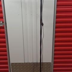 Freestanding wrought iron 60s working floor lamp - beautiful