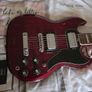 Old electric guitar Image 2