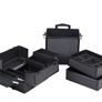 BRAND NEW Make Up Case Hairdressing Vanity Beauty Cosmetic Box Trolley Large Image 3