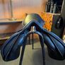 Fairfax classic monoflap jump saddle 17.5in Image 3