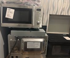 Microwave