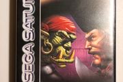 Warcraft 2 II The Dark Saga Sega Saturn