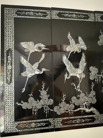 asian wall art