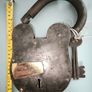 Interesting Oversized padlock Image 2