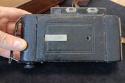 very old camera manufactured by ENSIGN 1930