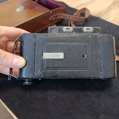 very old camera manufactured by ENSIGN 1930
