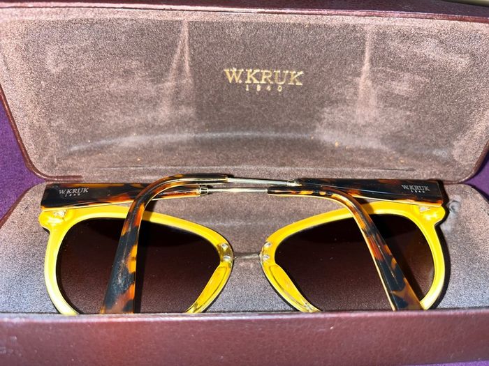 sunglasses with case