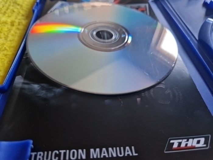 W Smack Down vs Raw 2006 PlayStation2 Ps2 games Original