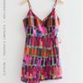 BNWT & Other Stories Strappy Mini Dress Image 2