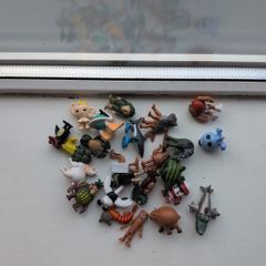 Brainrot figurines