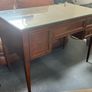 Mahogany Writing Desk or SideBoard Image 2