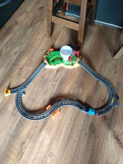 Thomas and Friends track set