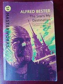Alfred Bester / The Stars My Destination/ 2010