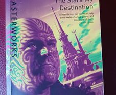Alfred Bester / The Stars My Destination/ 2010