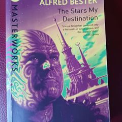 Alfred Bester / The Stars My Destination/ 2010
