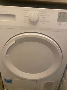 Beko condenser dryer