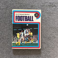 Vintage David Coleman's world of football 1979
