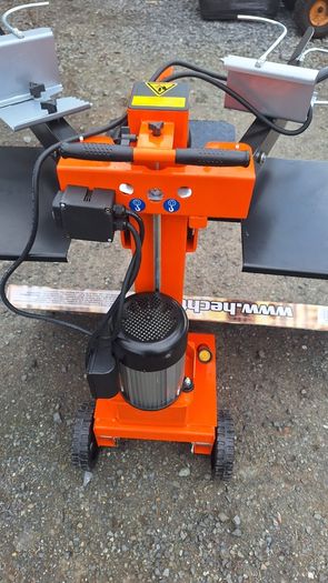 Log spliter