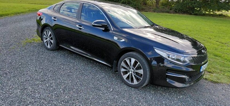 Kia Optima for sale