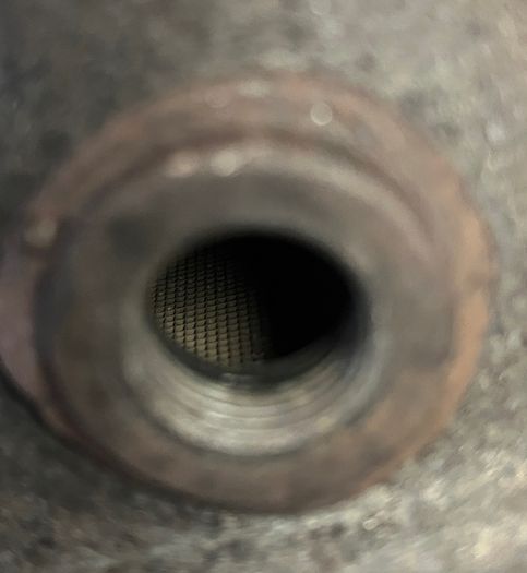 Suzuki Jimny / M14A OEM Catalytic Converter Pipe - FUTABA 76J-C02