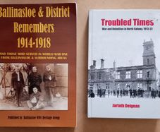 Two Galway War Books