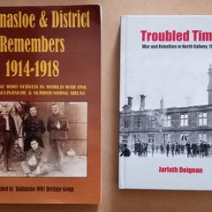 Two Galway War Books