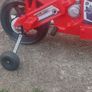 motorbike toy NOT ELECTRIC Image 2
