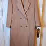 Wool long ladies coat Image 3