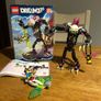 Lego Dreamz - 71455 - Grimkeeper the Cage Monster Image 2