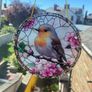 Robin Suncatcher Image 2