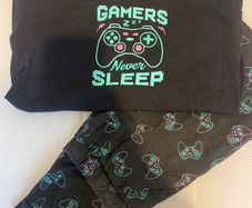 Boys pyjamas new