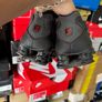 Nike Shox TL Black Metallic Hematite AV3595-002 Image 2
