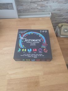 Ultimate Family Board Game