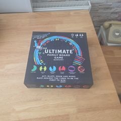 Ultimate Family Board Game