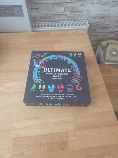 Ultimate Family Board Game