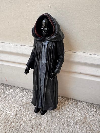 Stargate SG-1 Ascended Anubis Exclusive Action Figure action figure approx. 16 cm. Used Please see photos