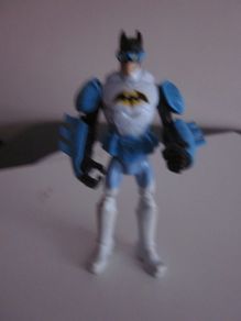 Figurine Batman 2011 Mattel 6"