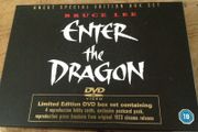 Enter the Dragon Special Edition Boxset