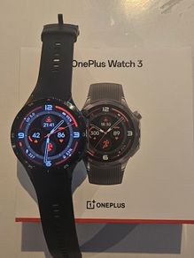 OnePlus Watch 3