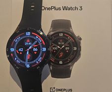OnePlus Watch 3