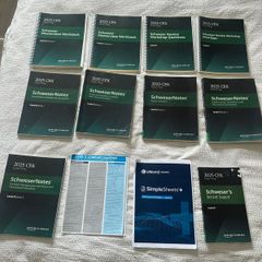 Kaplan CFA Level 2 study package 2025