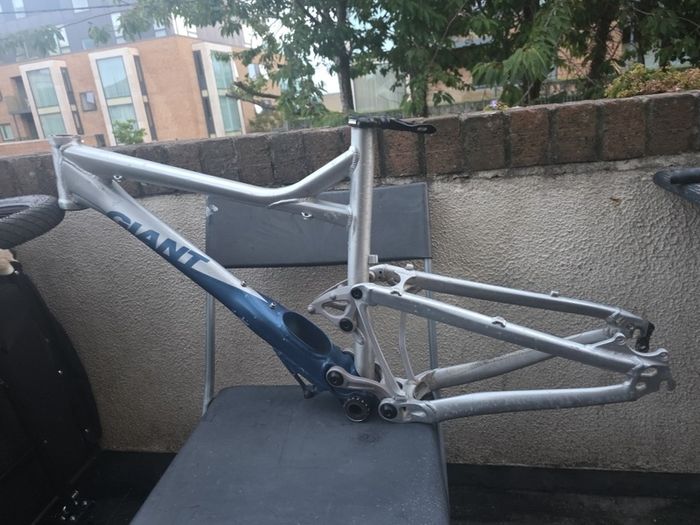 Giant Trance Frame M